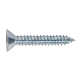 Sealey Self Tapping Screw 6.3 x 38mm Countersunk Pozi Pack of 100