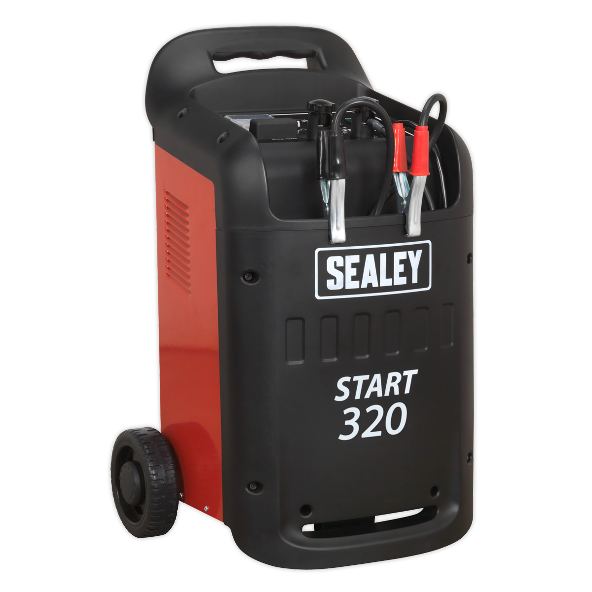 Sealey Starter/Charger 320/45Amp 12/24V 230V