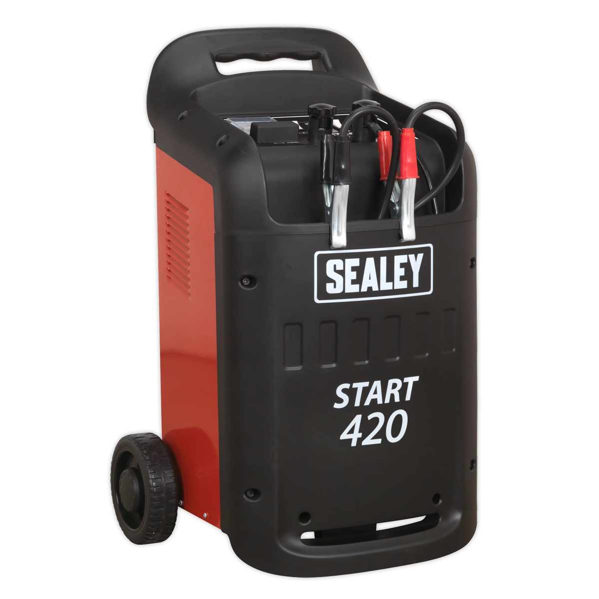 Sealey Starter/Charger 420/60Amp 12/24V 230V