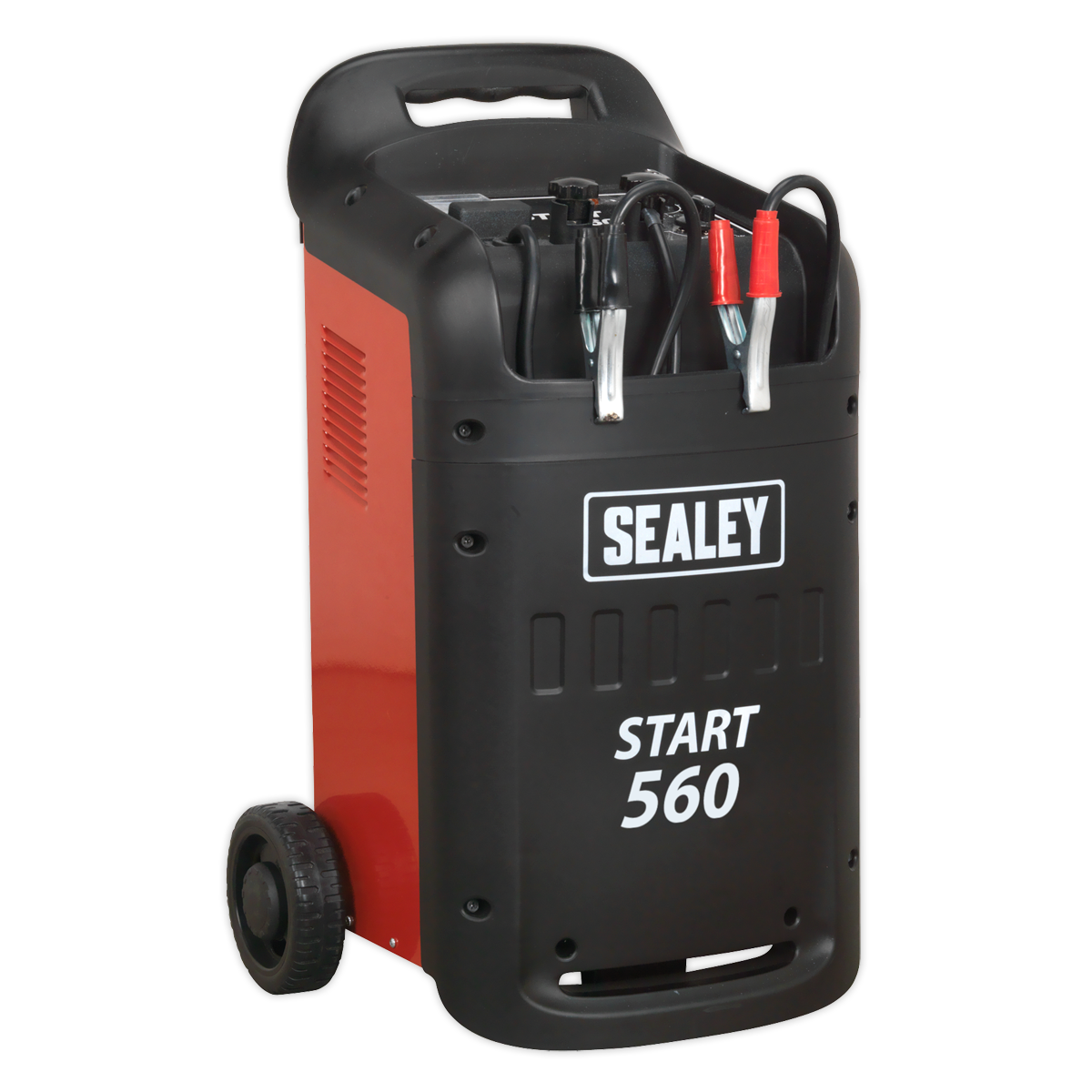 Sealey Starter/Charger 560/95A 12/24V 230V