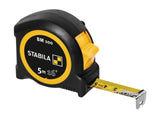 Stabila BM 100 Compact Pocket Tape 5m/16ft (Width 19mm)