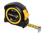 Stabila BM 100 Compact Pocket Tape 8m/26ft (Width 25mm)