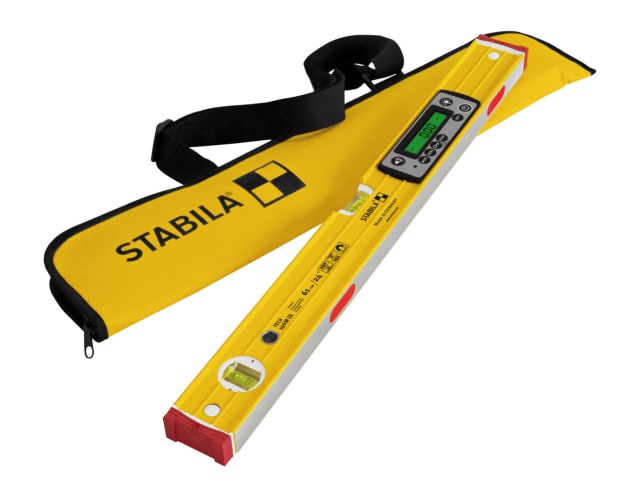 Stabila TECH 196M DL Digital Spirit Level 60cm