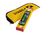 Stabila TECH 196 DL Digital Spirit Level 23cm