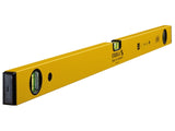 Stabila 70-2-80 Double Plumb Spirit Level 3 Vial 80cm