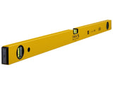 Stabila 70-2-90 Double Plumb Spirit Level 3 Vial 90cm