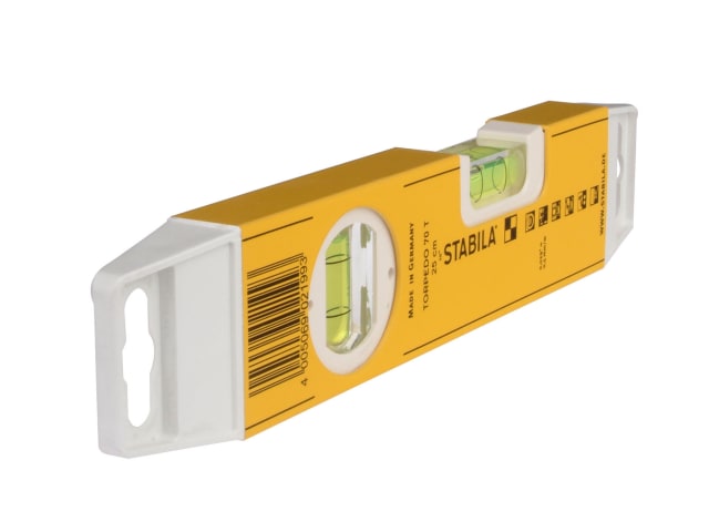 Stabila 70T Torpedo Level 25cm