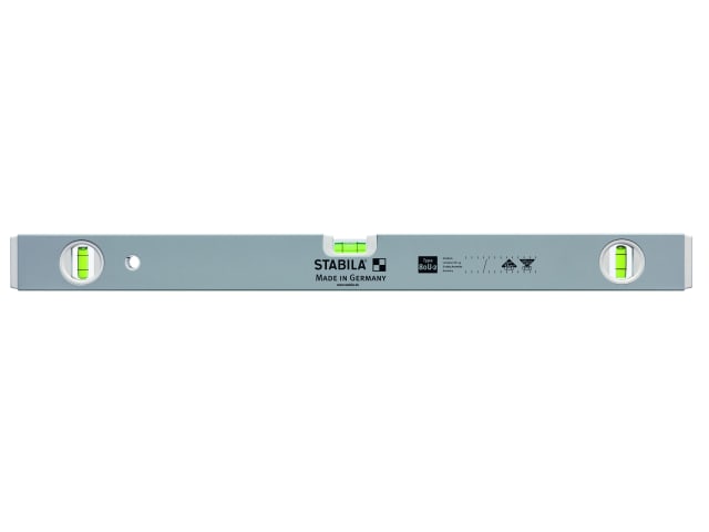 Stabila 80U-2 Spirit Level 3 Vial 18787 60cm