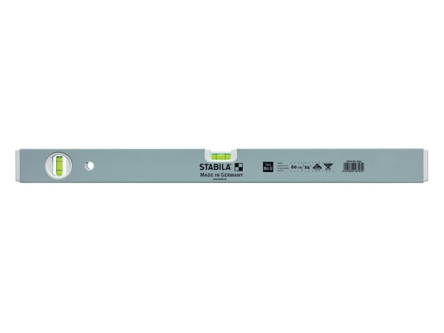 Stabila 80U Spirit Level 18797 60cm