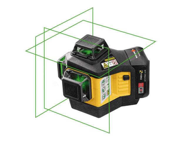 Stabila LAX 600 G Multi-Line Laser 12V Bare Unit