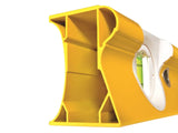 Stabila R-Type Spirit Level 3 Vial 61cm (24in)