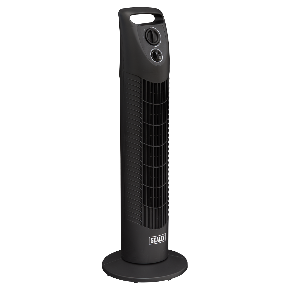 Sealey Oscillating Tower Fan 3-Speed 30" 230V