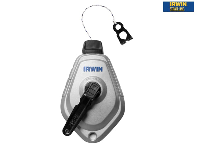 IRWIN® STRAIT-LINE® 6x Chalk Reel 30m (100ft)