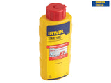 IRWIN® STRAIT-LINE® Chalk Refill Red 227g (8oz)