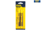 IRWIN® STRAIT-LINE® Crayon Yellow (Card 2)