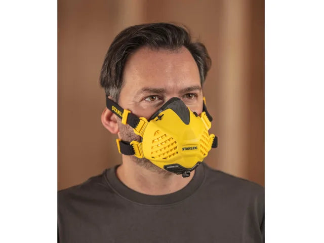 STANLEY® Respirator P3 R Half Mask Respirator