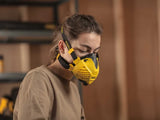 STANLEY® Respirator P3 R Half Mask Respirator