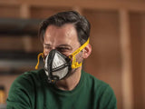 STANLEY® Respirator FFP3 R D Lite Pro Dust Mask Respirator