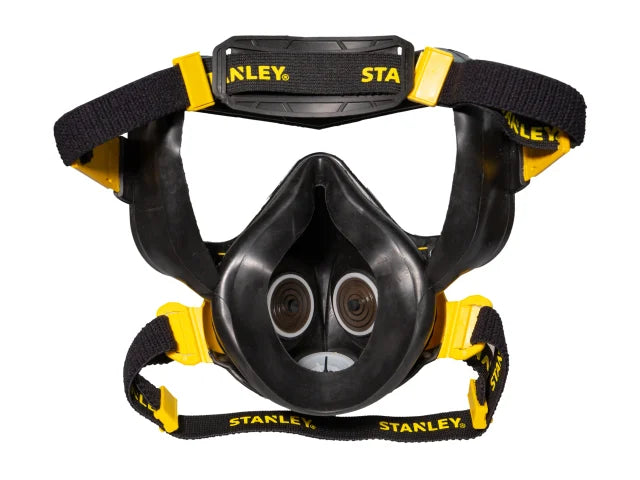 STANLEY® Respirator All-In-One Visor & Dust Mask Respirator