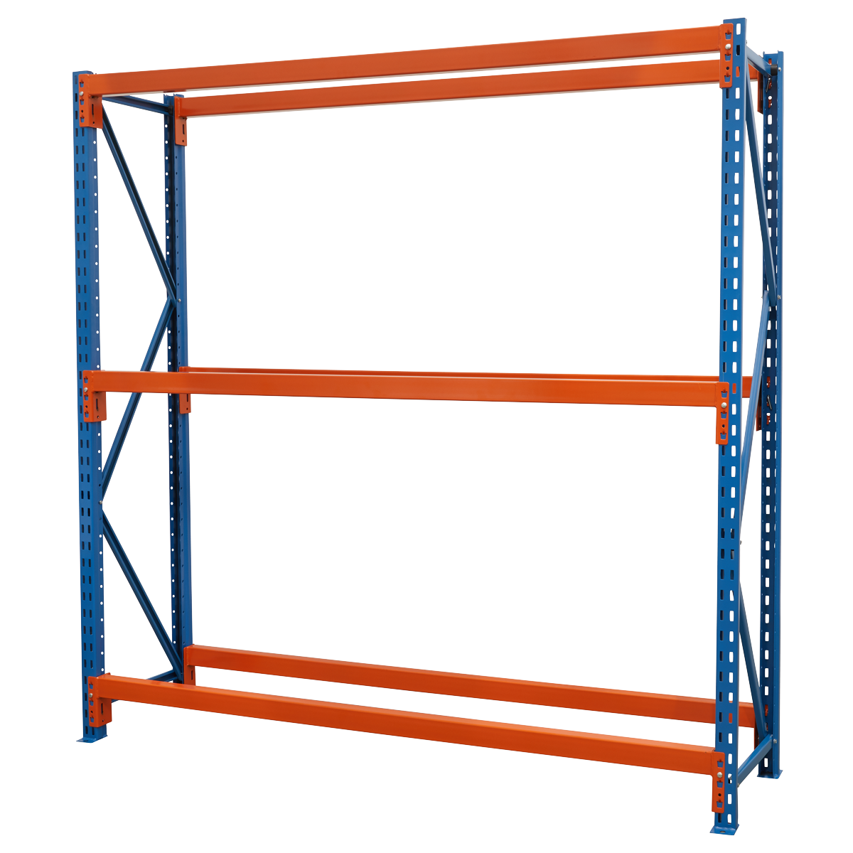 Sealey 2-Level Tyre Rack 200kg Capacity Per Level