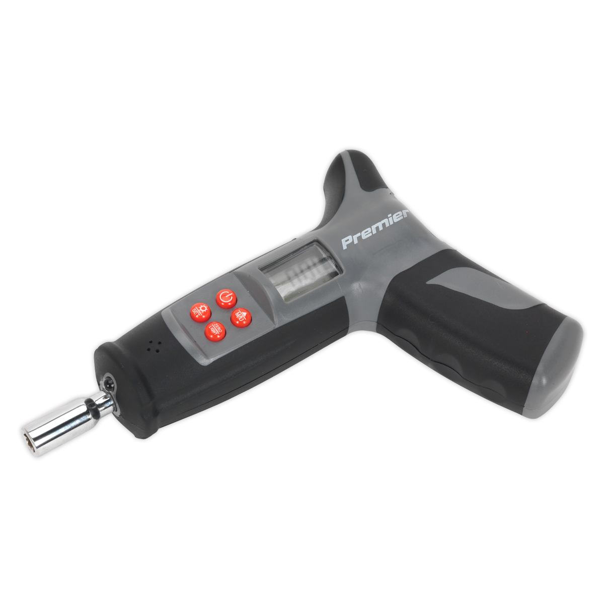 Sealey Torque Screwdriver Digital 0-20Nm 1/4"Hex Drive