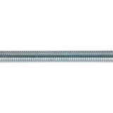 Sealey Studding M10 x 1m Zinc Pack of 5