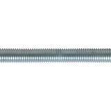 Sealey Studding M12 x 1m Zinc Pack of 5