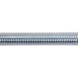 Sealey Studding M20 x 1m Zinc Pack of 2