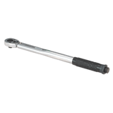 Sealey Torque Wrench Micrometer Style 3/8"Sq Drive 7-112Nm(5-83lb.ft) - Calibrated