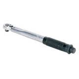 Sealey Torque Wrench Micrometer Style 3/8"Sq Drive 2-24Nm(1.47-17.70lb.ft) - Calibrated