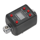 Sealey Torque Adaptor Digital 1/2"Sq Drive 40-200Nm(29.5-147.5lb.ft)