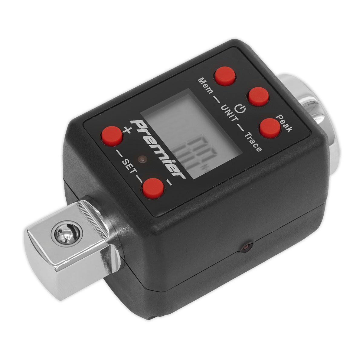 Sealey Torque Adaptor Digital 3/4"Sq Drive 200-1000Nm(147.5-738.5lb.ft)