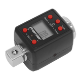 Sealey Torque Adaptor Digital 3/4"Sq Drive 200-1000Nm(147.5-738.5lb.ft)