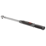 Sealey Angle Torque Wrench Digital 1/2"Sq Drive 20-200Nm(14.7-147.5lb.ft)