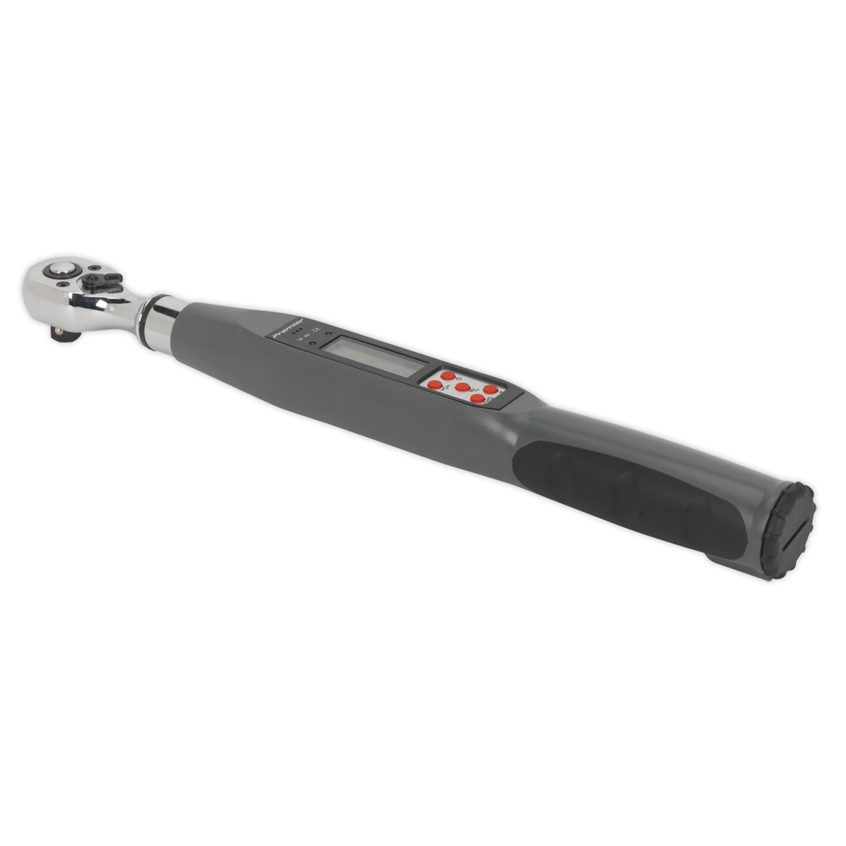 Sealey Torque Wrench Digital 3/8"Sq Drive 2-24Nm(1.48-17.70lb.ft)