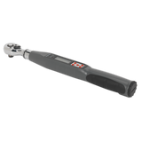 Sealey Torque Wrench Digital 3/8"Sq Drive 2-24Nm(1.48-17.70lb.ft)