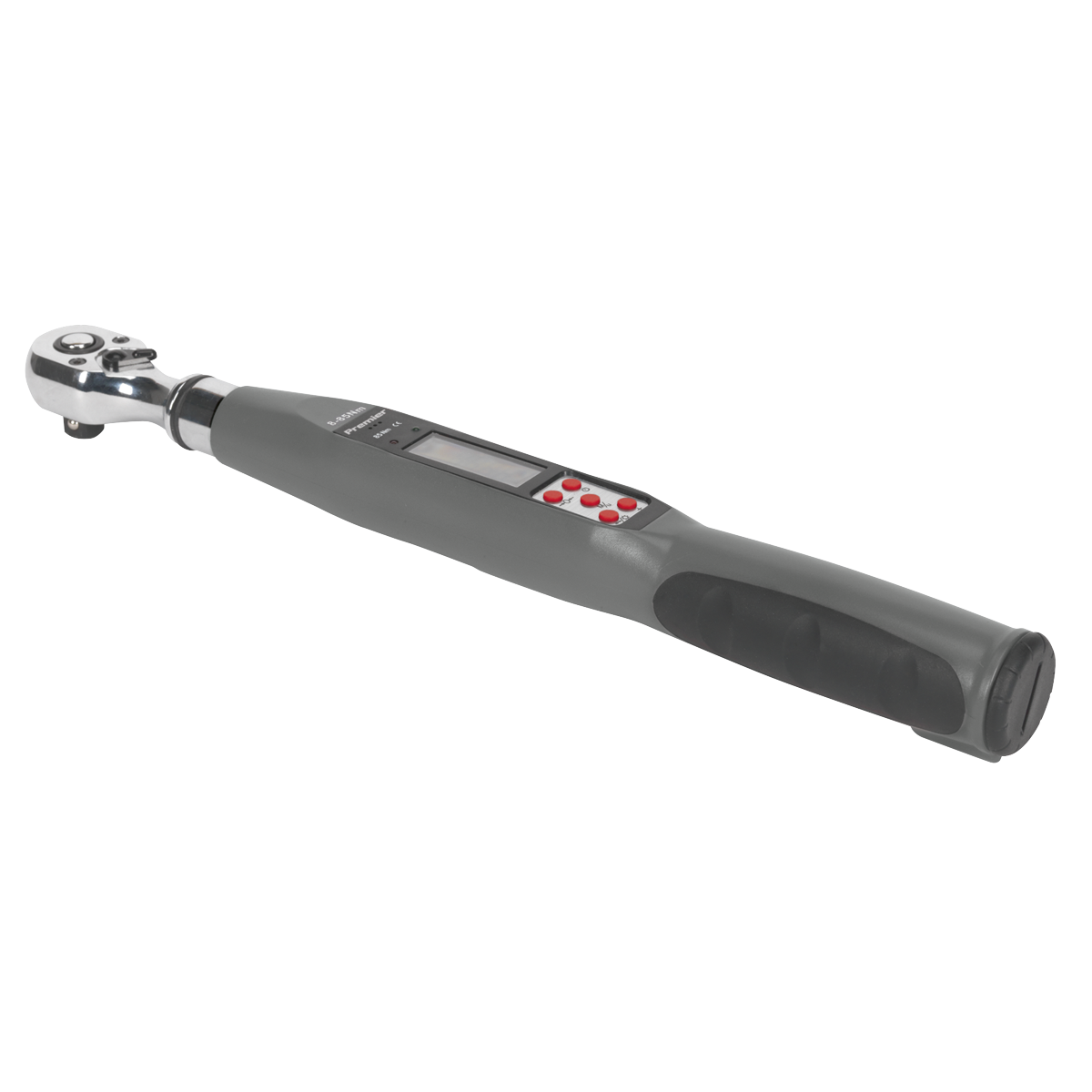 Sealey Torque Wrench Digital 3/8"Sq Drive 8-85Nm(5.9-62.7lb.ft)