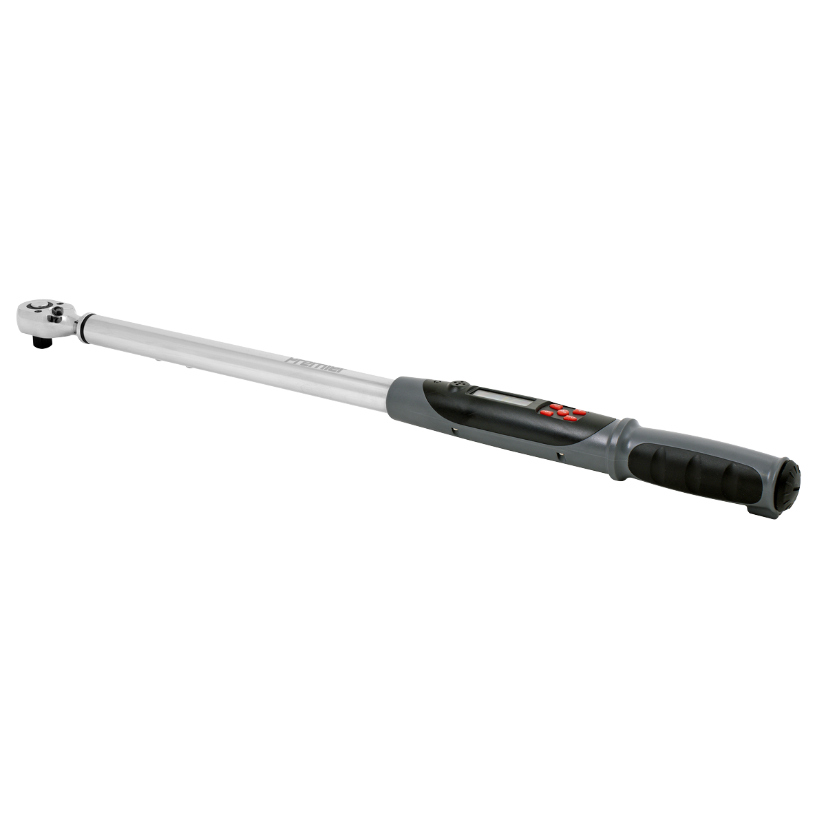 Sealey Angle Torque Wrench Digital 1/2"Sq Drive 30-340Nm (22-250lb.ft)
