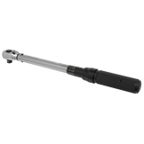 Sealey Torque Wrench Micrometer Style 40-210Nm 1/2"Sq Drive