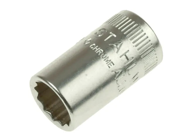 Stahlwille Bi-Hexagon Socket 1/4in Drive 1/4in