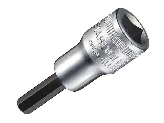 Stahlwille INHEX Socket 3/8in Drive 3/16in