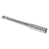 Sealey Torque Wrench Micrometer Style 3/8"Sq Drive 20-100Nm(14.8-73.8lb.ft) - Calibrated