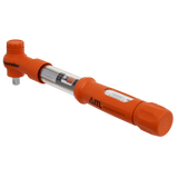 Sealey Torque Wrench Insulated 3/8"Sq Drive 12-60Nm