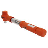 Sealey Torque Wrench Insulated 1/2"Sq Drive 12-60Nm