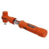 Sealey Torque Wrench Insulated 3/8"Sq Drive 5-25Nm