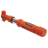 Sealey Torque Wrench Insulated 1/4"Sq Drive 2-12Nm