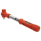 Sealey Torque Wrench Insulated 1/2"Sq Drive 20-100Nm