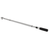Sealey Torque Wrench Micrometer Style 3/4"Sq Drive 160-800Nm - Calibrated