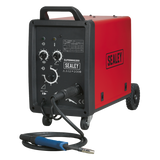Sealey Professional MIG Welder 200A 230V with Binzel® Euro Torch
