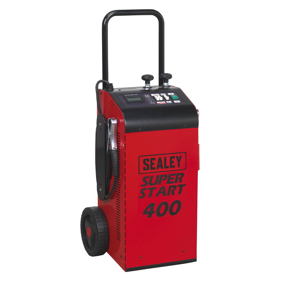 Sealey Starter/Charger 400Amp 12/24V